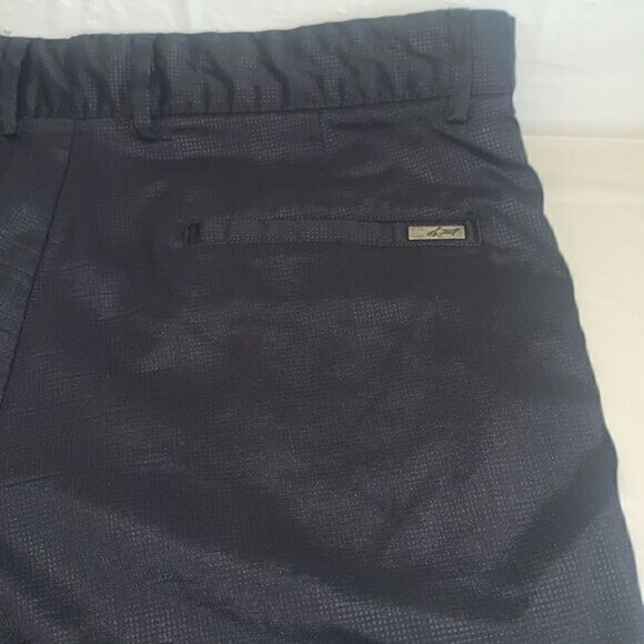Greg Norman Black Golf Shorts Size 36 - Picture 6 of 9
